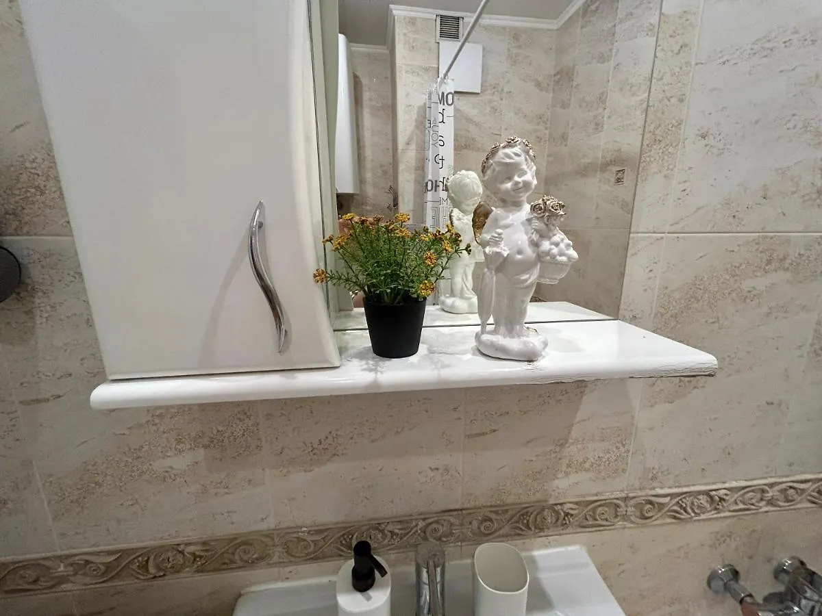 Apartment Сучасна Квартира Центр Лівобережної Мвц Kyiv