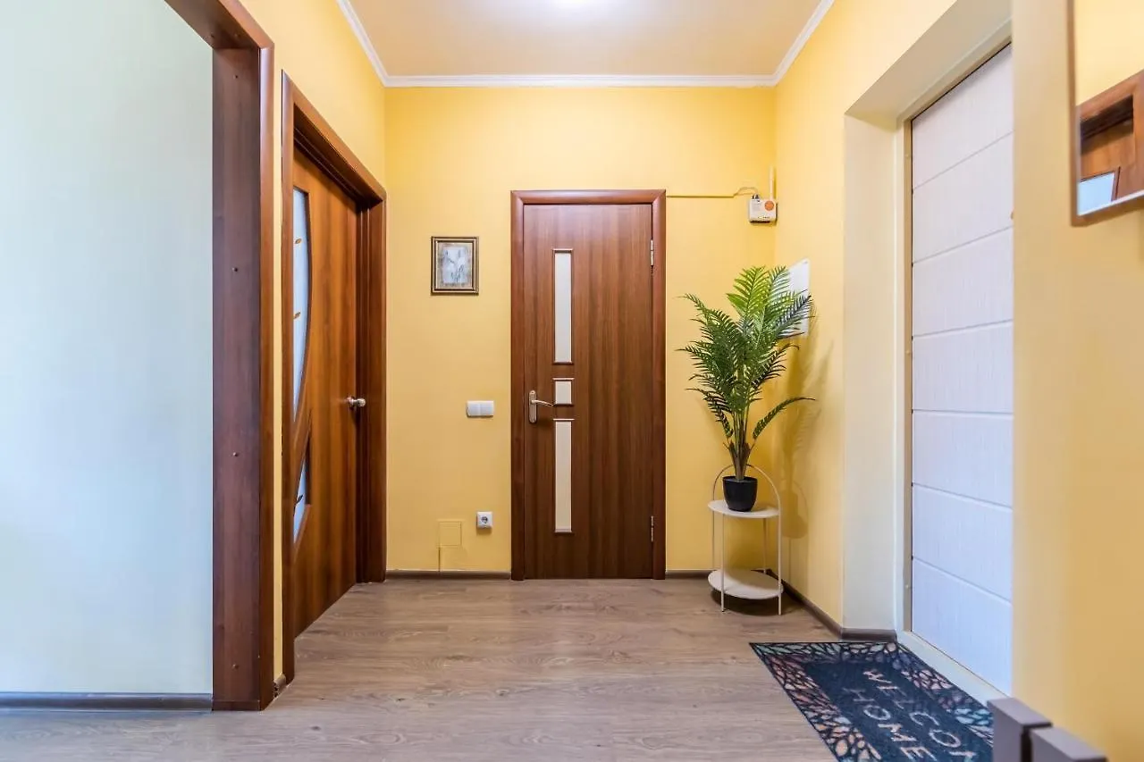 Apartment Сучасна Квартира Центр Лівобережної Мвц Kyiv
